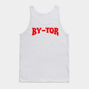 Rush - ByTor and the Snow Dog - Flash Gordon style Tank Top